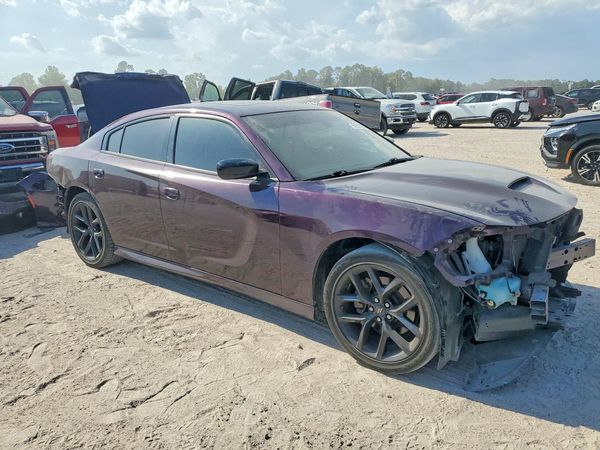 2022 DODGE CHARGER