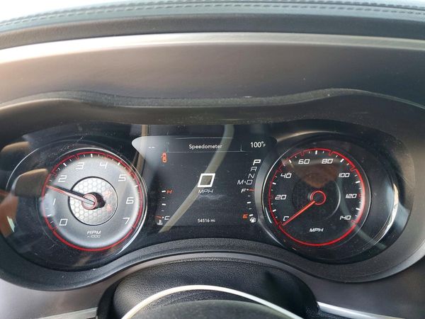 2022 DODGE CHARGER