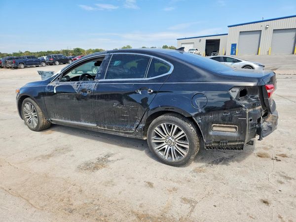 2014 KIA CADENZA EX
