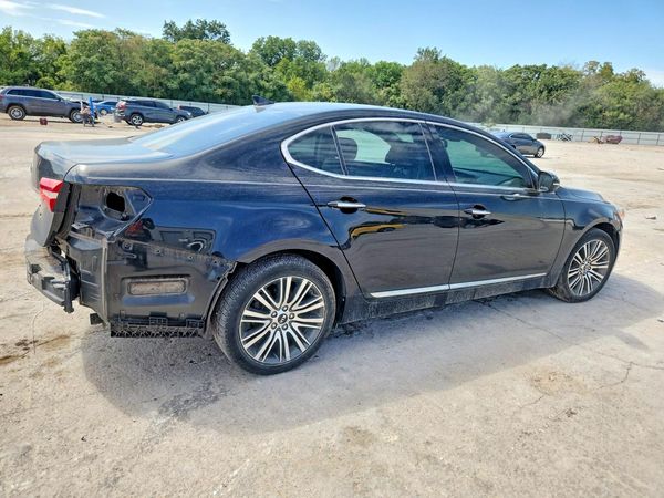 2014 KIA CADENZA EX