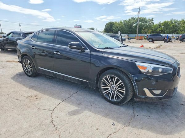 2014 KIA CADENZA EX