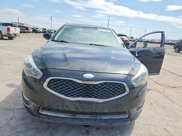 2014 KIA CADENZA EX