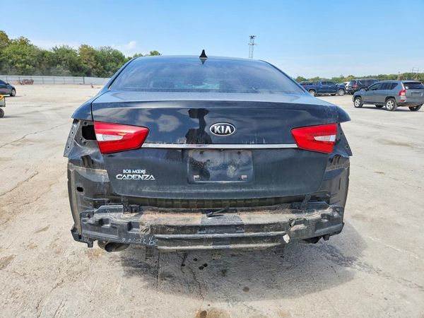 2014 KIA CADENZA EX