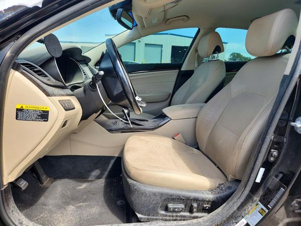 2014 KIA CADENZA EX