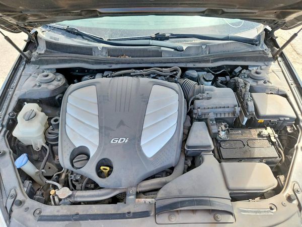 2014 KIA CADENZA EX