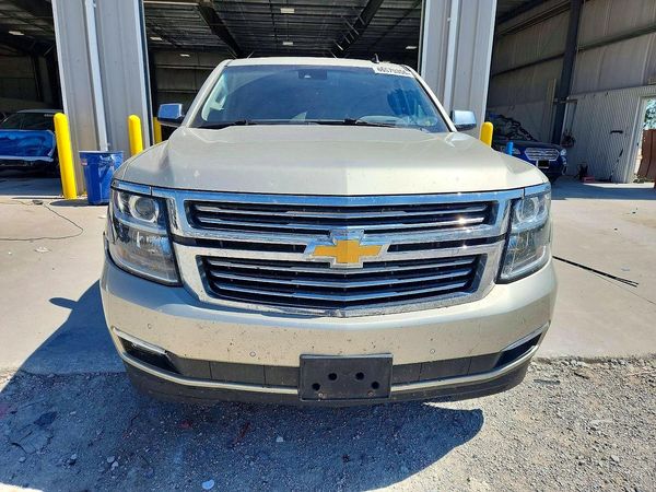 2015 CHEVROLET SUBURBAN LTZ — DIRF