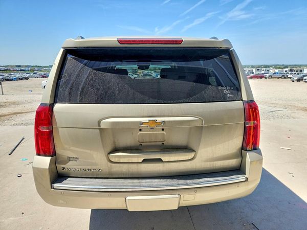 2015 CHEVROLET SUBURBAN LTZ — DIRR