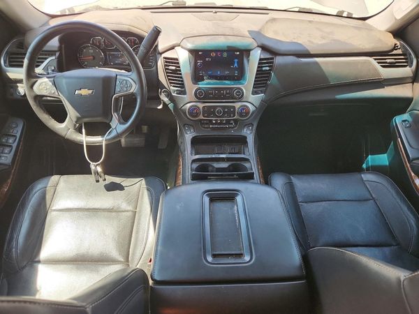 2015 CHEVROLET SUBURBAN LTZ — CKPT