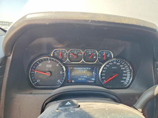 2015 CHEVROLET SUBURBAN LTZ — ODOM