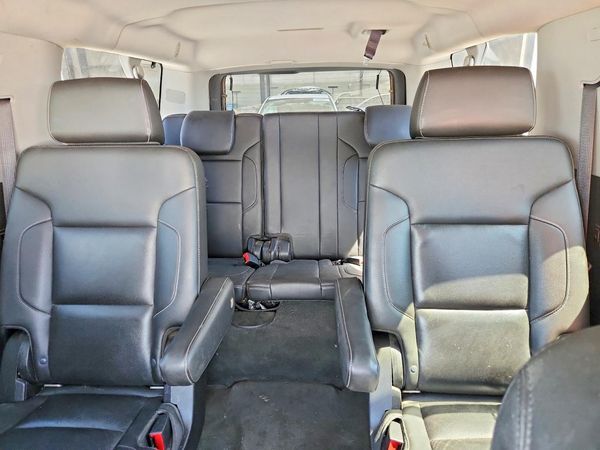 2015 CHEVROLET SUBURBAN LTZ — SUVN