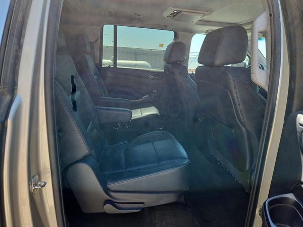 2015 CHEVROLET SUBURBAN LTZ — PSRS