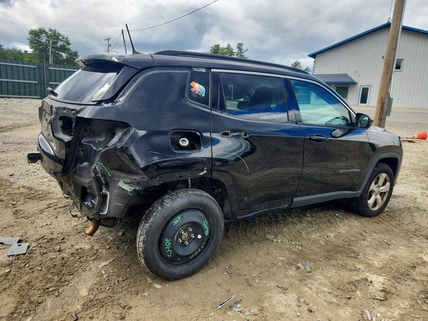 2018 JEEP COMPASS