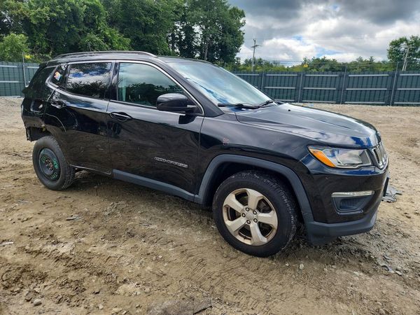 2018 JEEP COMPASS