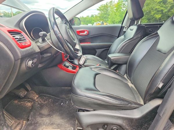 2018 JEEP COMPASS
