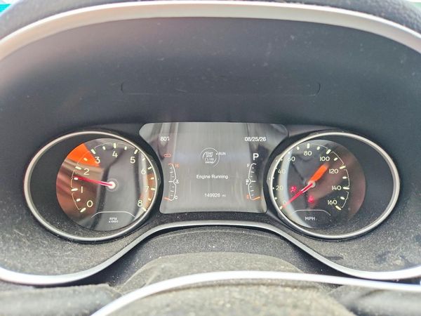 2018 JEEP COMPASS