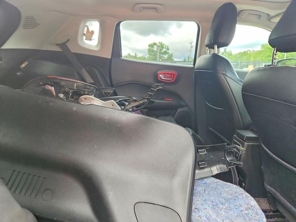 2018 JEEP COMPASS