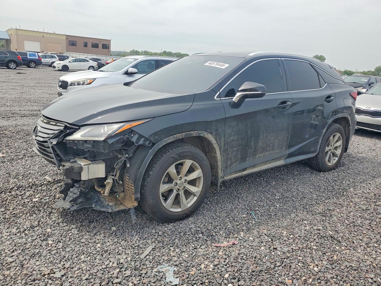 2019 LEXUS RX 350