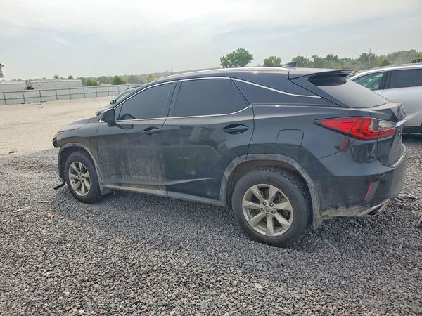 2019 LEXUS RX 350