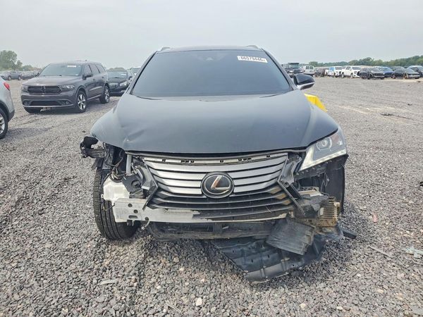 2019 LEXUS RX 350