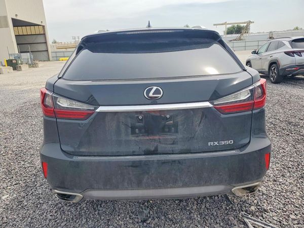 2019 LEXUS RX 350