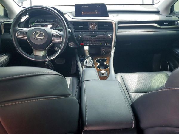 2019 LEXUS RX 350