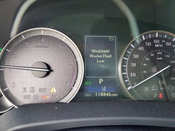 2019 LEXUS RX 350