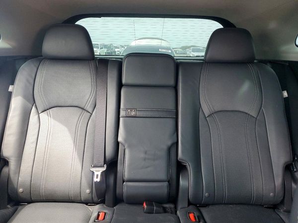 2019 LEXUS RX 350