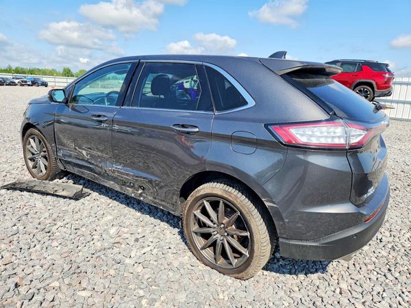 2017 FORD EDGE