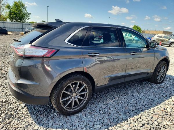 2017 FORD EDGE