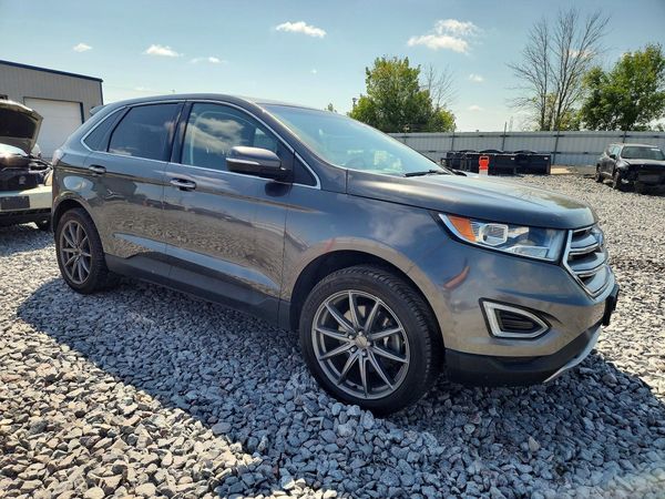 2017 FORD EDGE