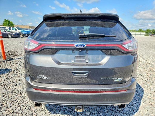 2017 FORD EDGE