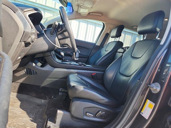 2017 FORD EDGE
