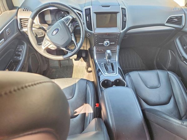 2017 FORD EDGE