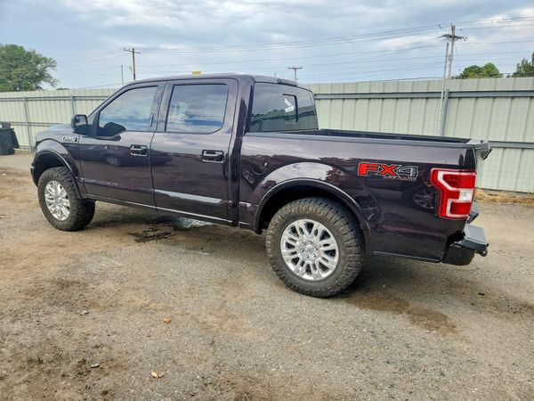 2018 FORD F150