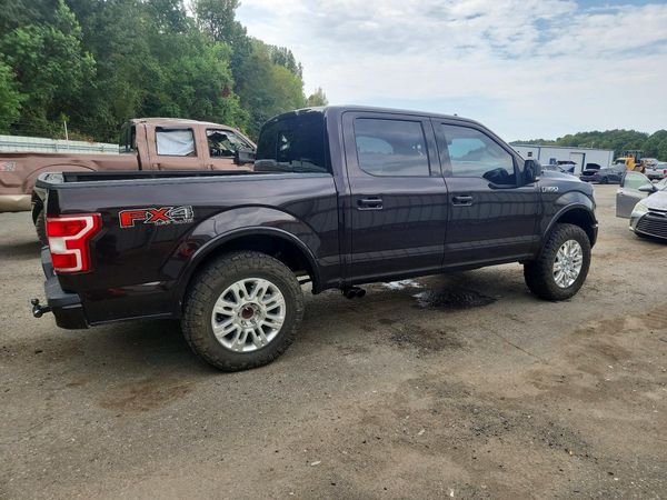 2018 FORD F150