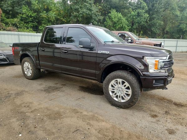 2018 FORD F150