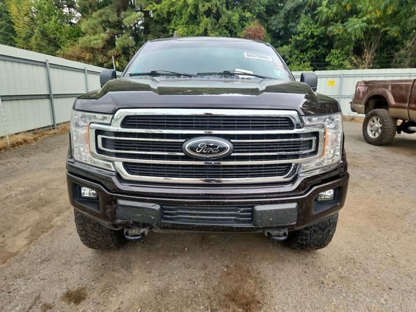 2018 FORD F150