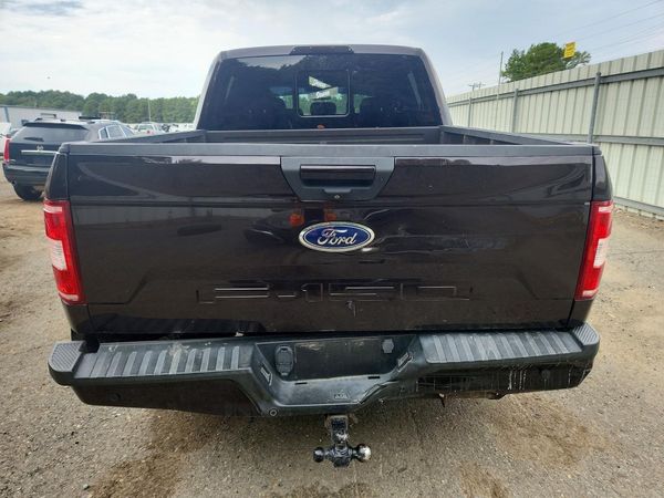 2018 FORD F150