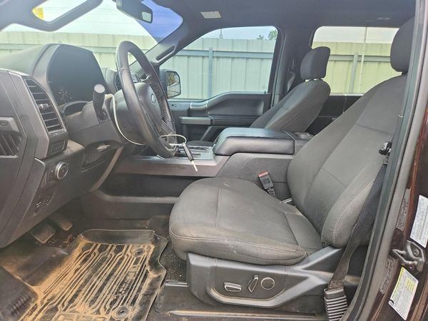 2018 FORD F150