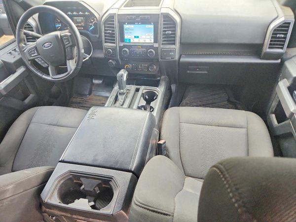2018 FORD F150