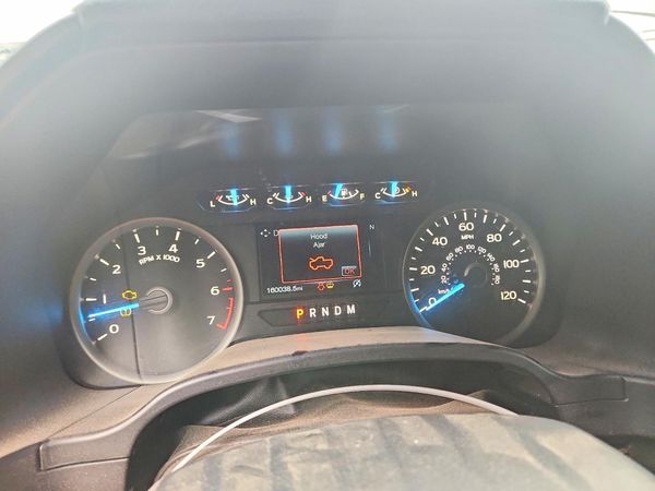 2018 FORD F150