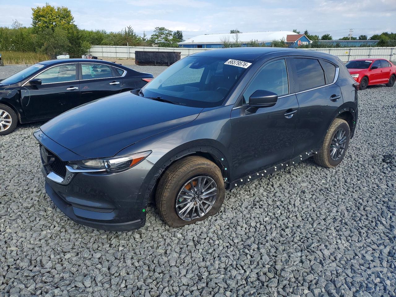 2021 MAZDA CX-5 Touring