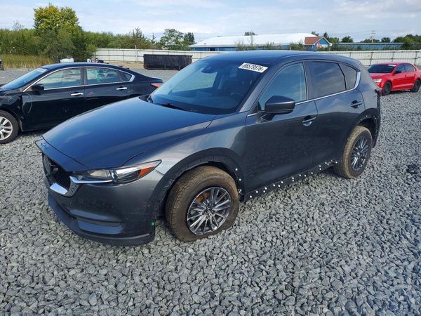 2021 MAZDA CX-5 Touring