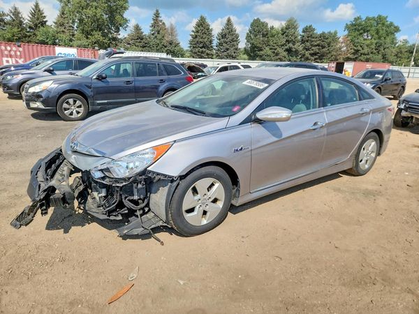 2012 HYUNDAI SONATA