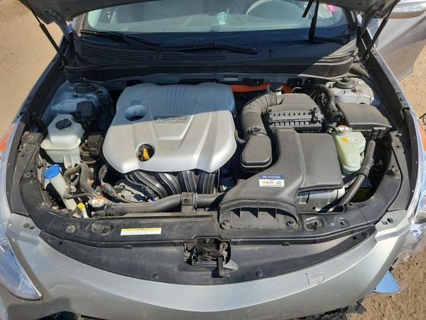 2012 HYUNDAI SONATA