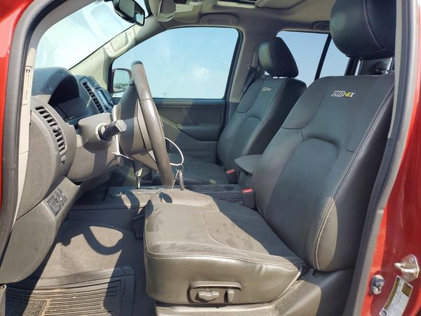 2020 NISSAN FRONTIER