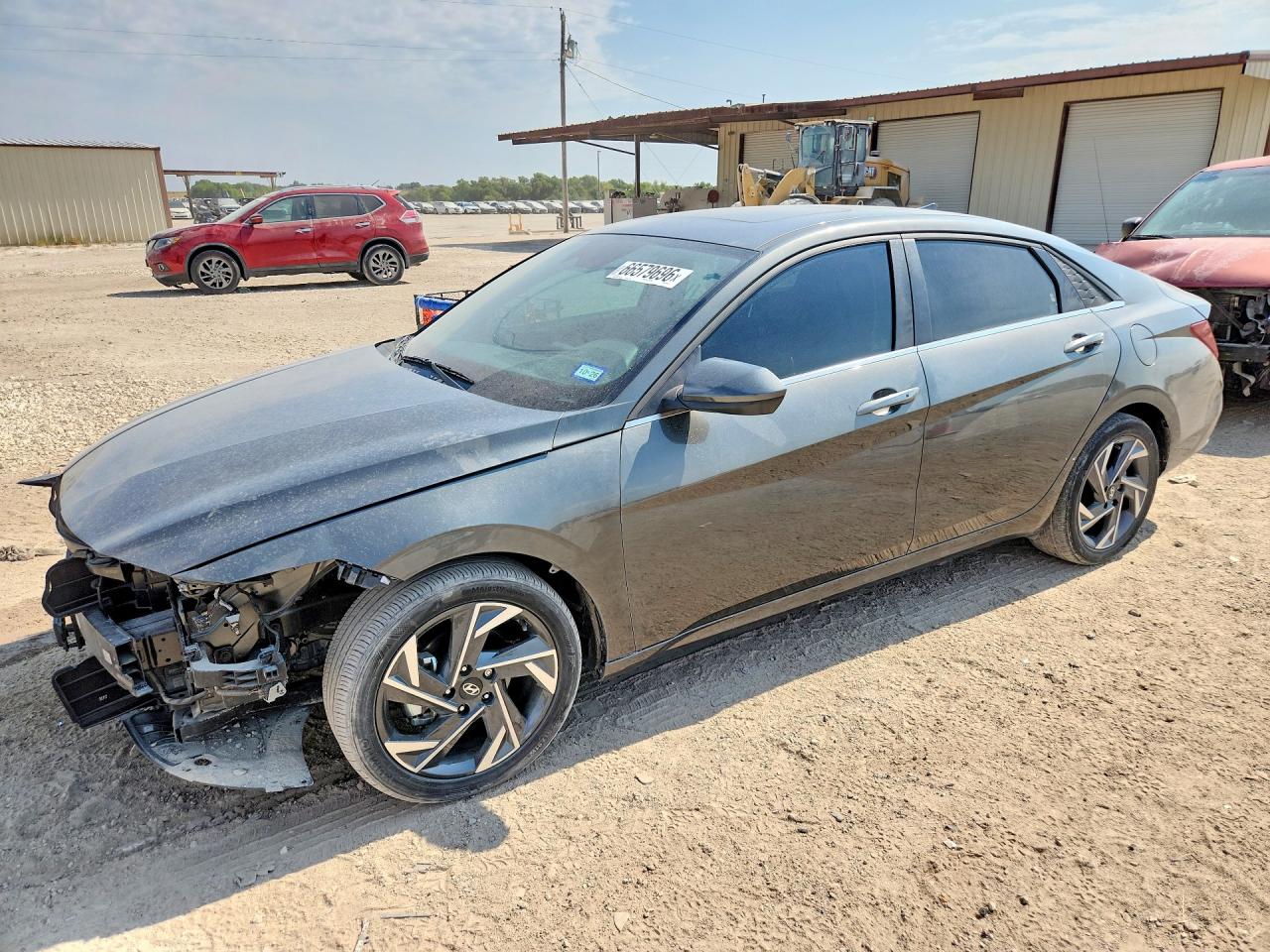 2024 HYUNDAI ELANTRA