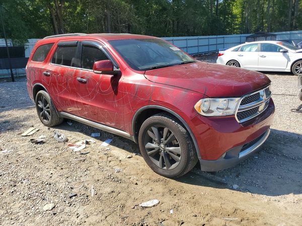 2013 DODGE DURANGO Crew