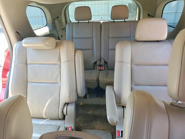 2013 DODGE DURANGO Crew