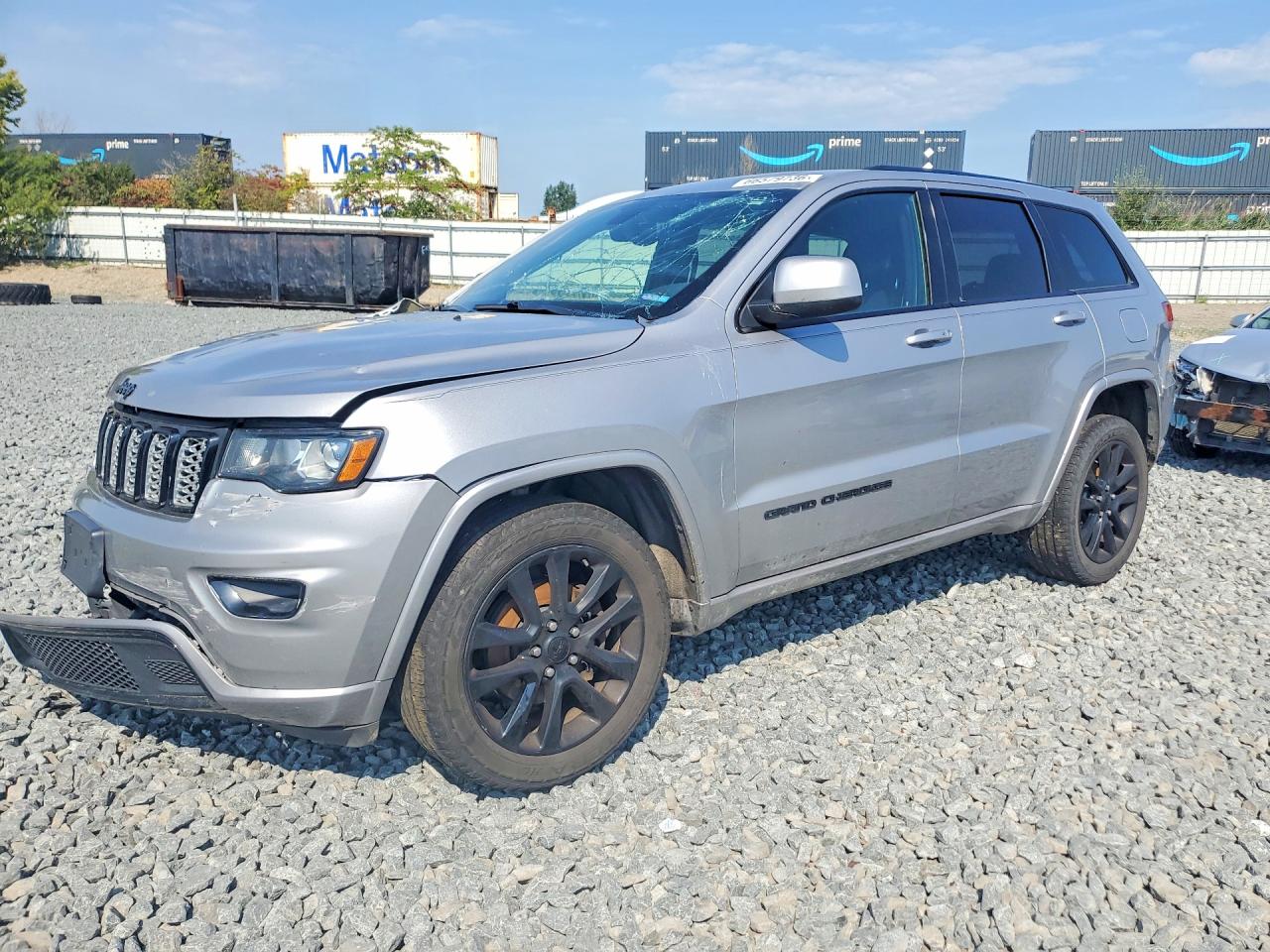 2019 JEEP GRAND CHEROKEE Laredo